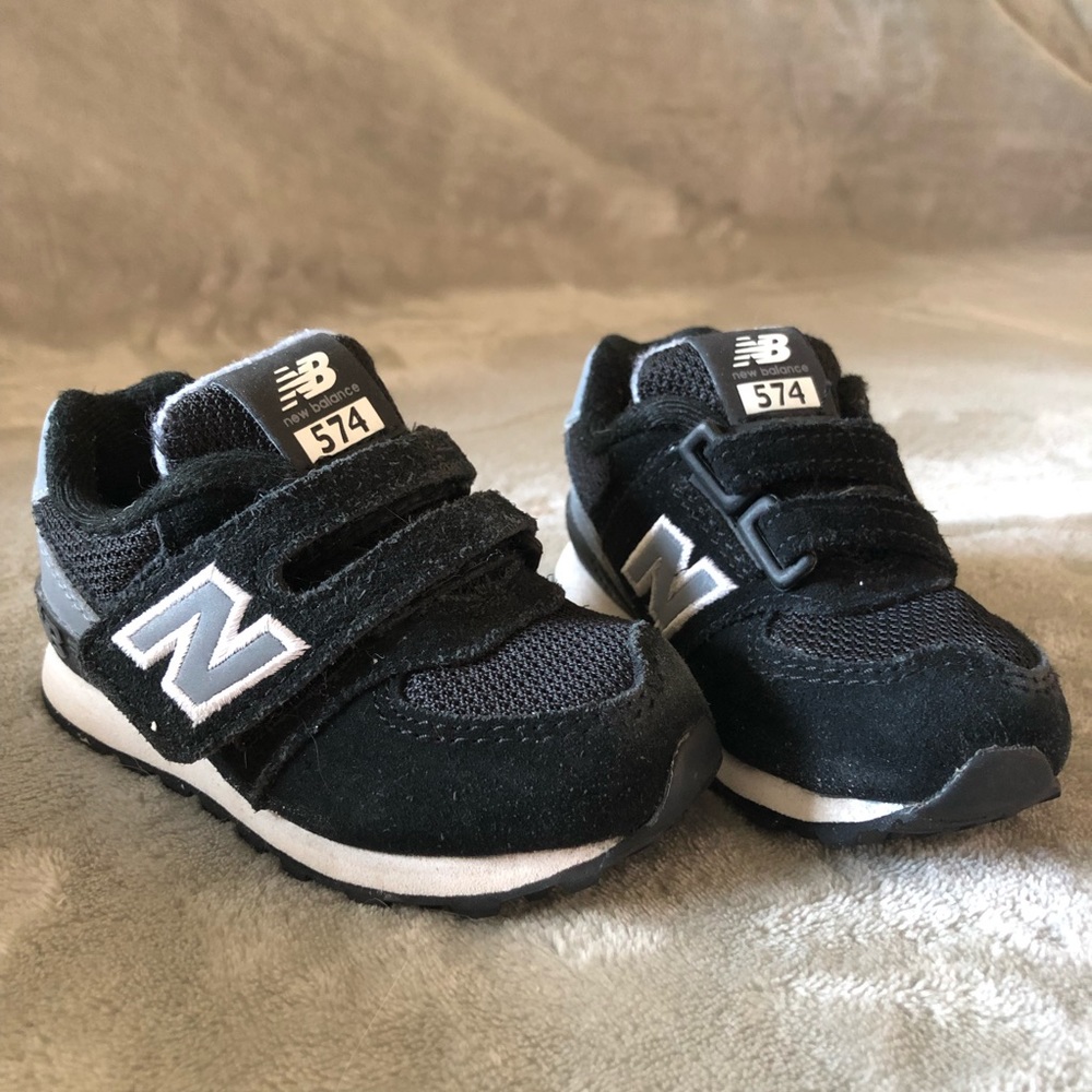 New Balance 574 Toddler Shoes